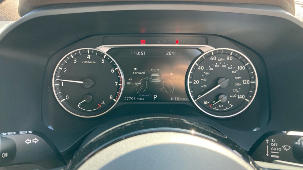 Nissan X-Trail 1.5 MHEV 163 Acenta Premium 5dr Xtronic Petrol Station Wagon - Image 18