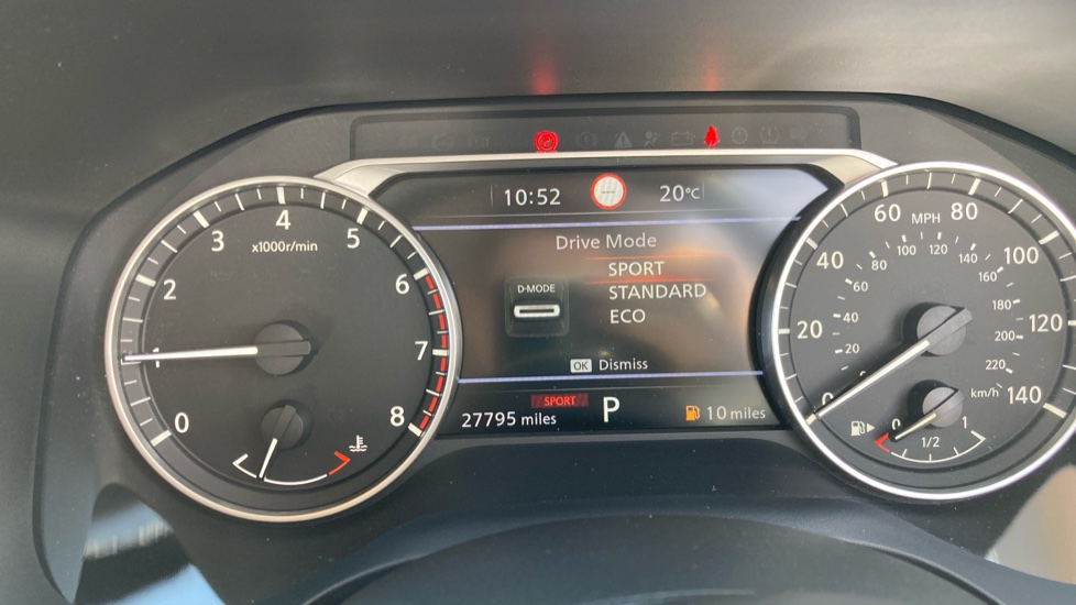 Nissan X-Trail 1.5 MHEV 163 Acenta Premium 5dr Xtronic Petrol Station Wagon - Image 38