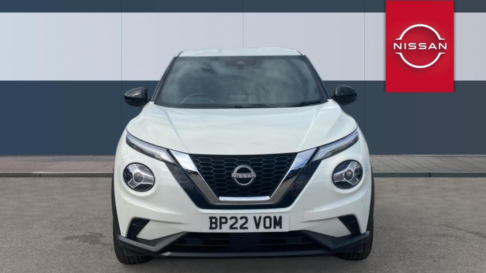 Nissan Juke 1.0 DiG-T 114 N-Connecta 5dr DCT Petrol Hatchback - Image 3