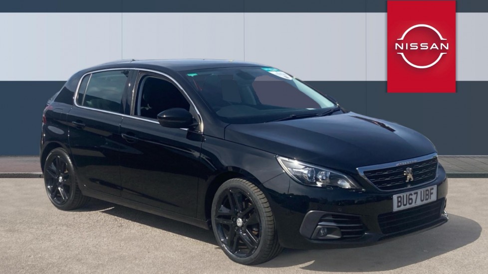 Peugeot 308 1.2 PureTech 130 Allure 5dr Petrol Hatchback - Image 1
