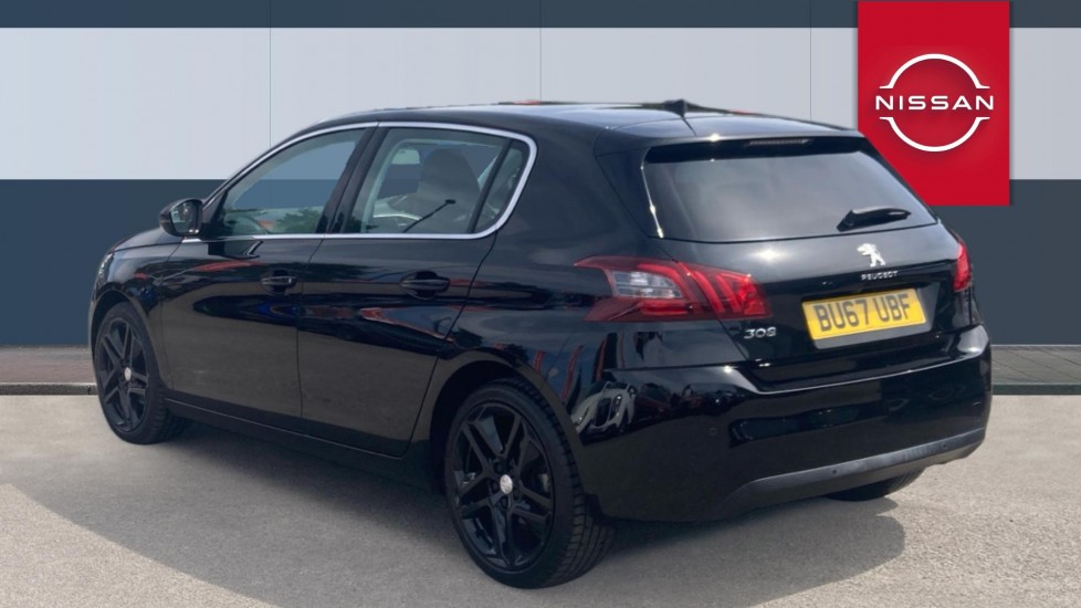 Peugeot 308 1.2 PureTech 130 Allure 5dr Petrol Hatchback - Image 2