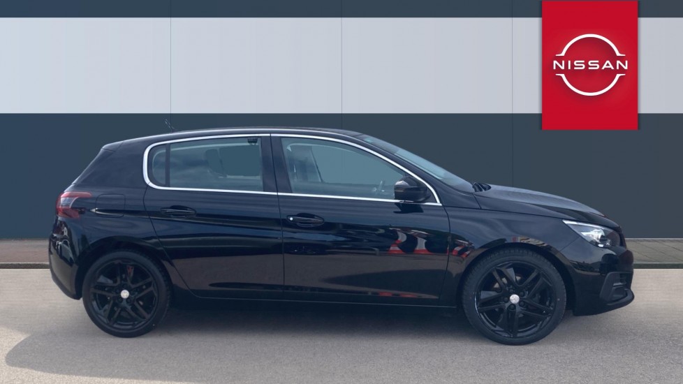 Peugeot 308 1.2 PureTech 130 Allure 5dr Petrol Hatchback - Image 5