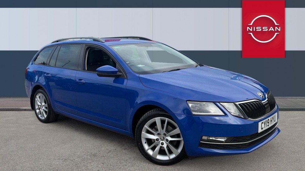Skoda Octavia 1.5 TSI SE L 5dr DSG Petrol Estate - Image 1