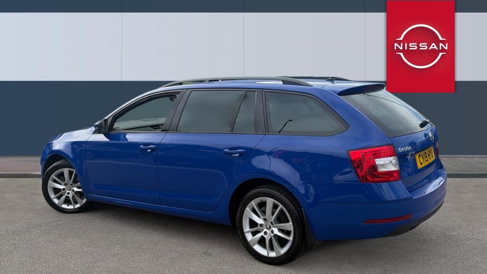 Skoda Octavia 1.5 TSI SE L 5dr DSG Petrol Estate - Image 2