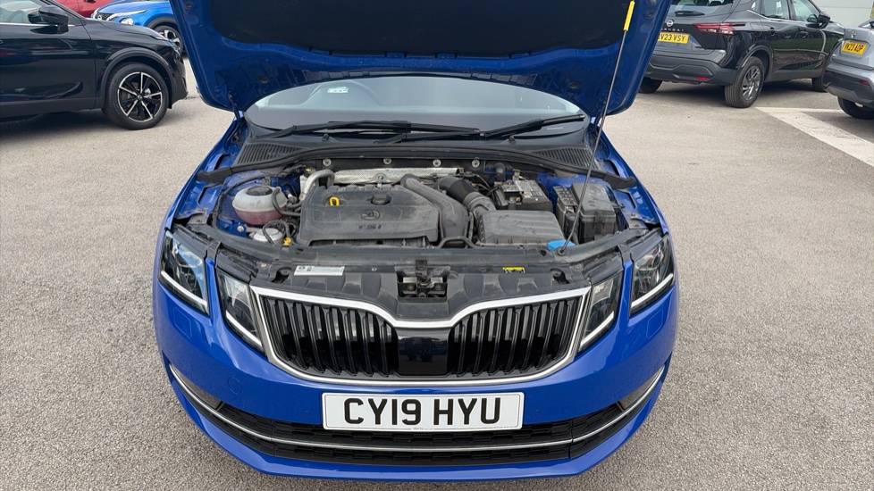 Skoda Octavia 1.5 TSI SE L 5dr DSG Petrol Estate - Image 8