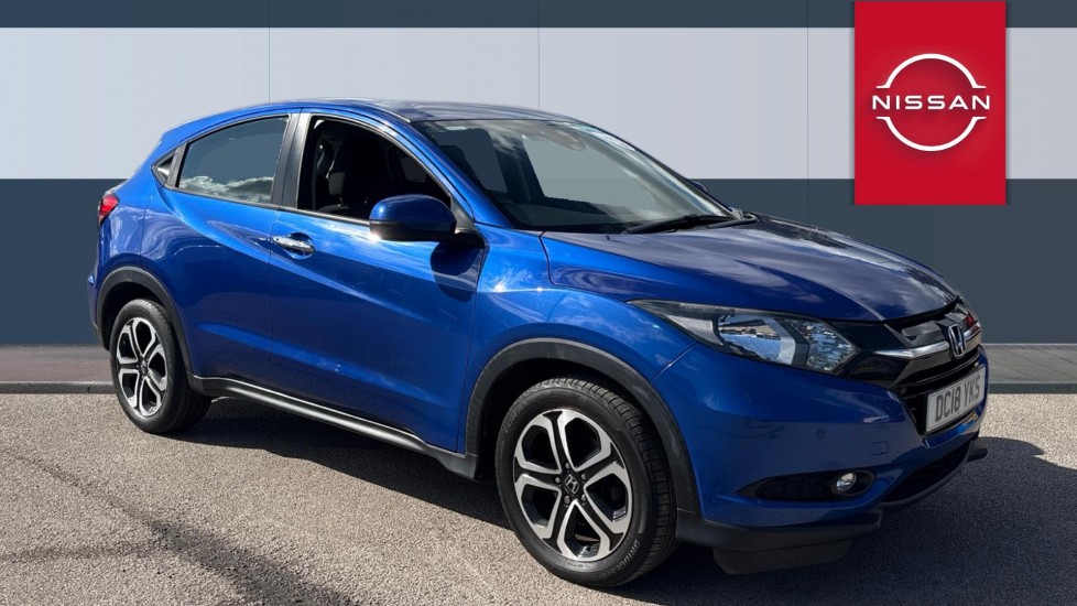Honda HR-V 1.6 i-DTEC SE Navi 5dr Diesel Hatchback - Image 1