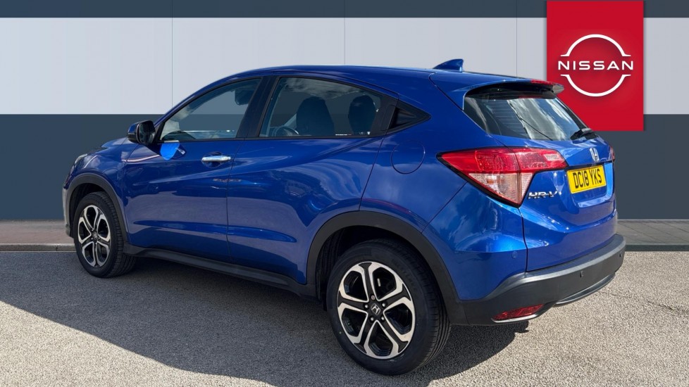 Honda HR-V 1.6 i-DTEC SE Navi 5dr Diesel Hatchback - Image 2