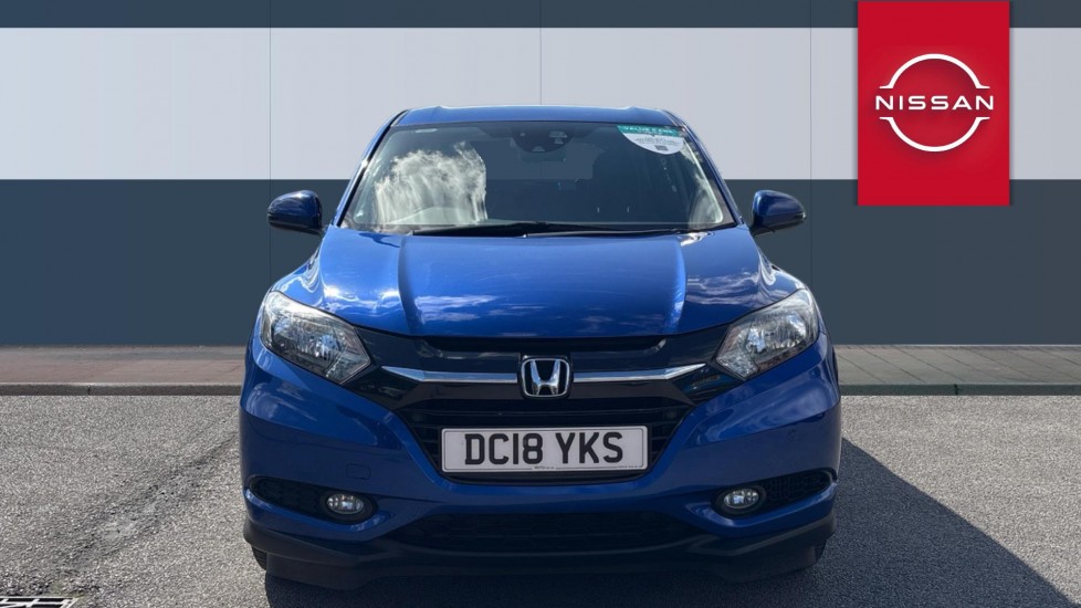 Honda HR-V 1.6 i-DTEC SE Navi 5dr Diesel Hatchback - Image 3