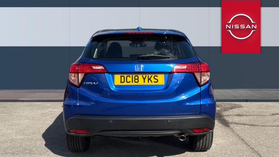 Honda HR-V 1.6 i-DTEC SE Navi 5dr Diesel Hatchback - Image 6