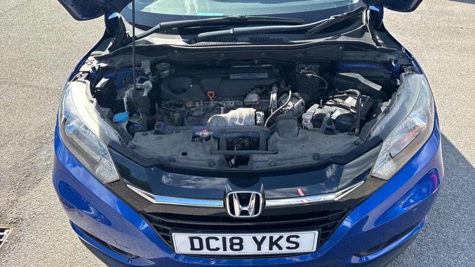 Honda HR-V 1.6 i-DTEC SE Navi 5dr Diesel Hatchback - Image 8