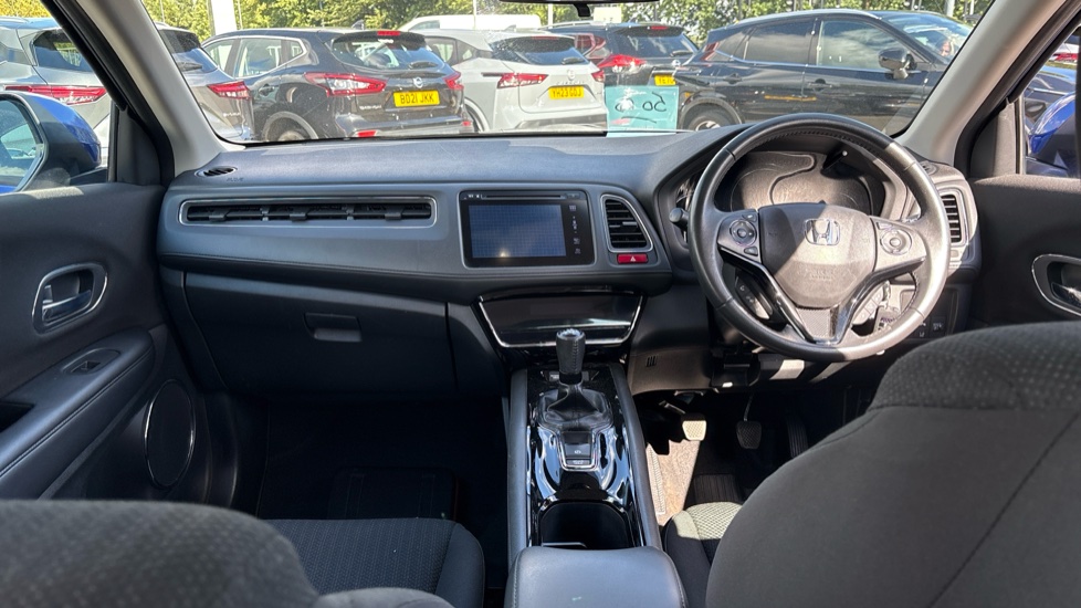 Honda HR-V 1.6 i-DTEC SE Navi 5dr Diesel Hatchback - Image 10