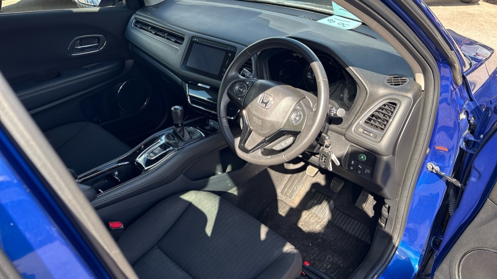 Honda HR-V 1.6 i-DTEC SE Navi 5dr Diesel Hatchback - Image 11