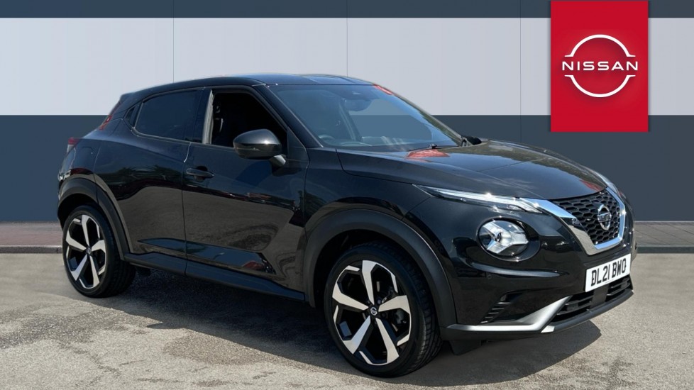 Nissan Juke 1.0 DiG-T 114 Tekna 5dr DCT Petrol Hatchback - Image 1