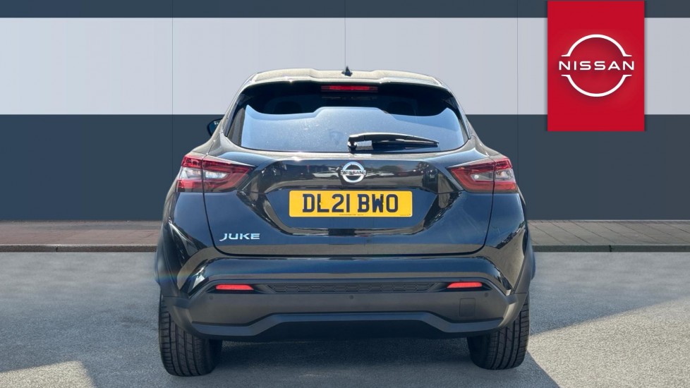 Nissan Juke 1.0 DiG-T 114 Tekna 5dr DCT Petrol Hatchback - Image 6