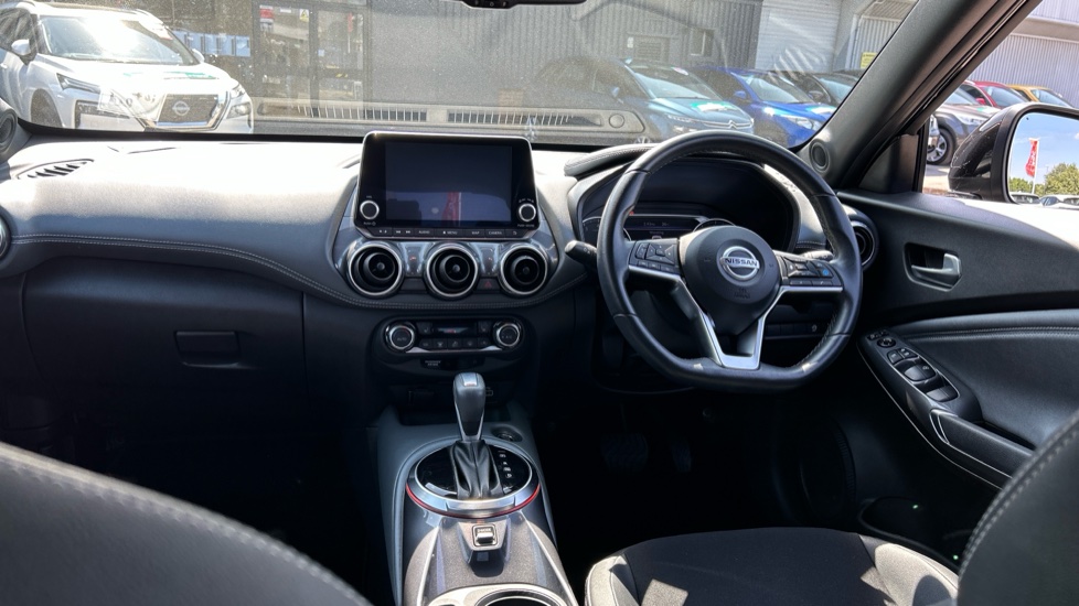 Nissan Juke 1.0 DiG-T 114 Tekna 5dr DCT Petrol Hatchback - Image 10