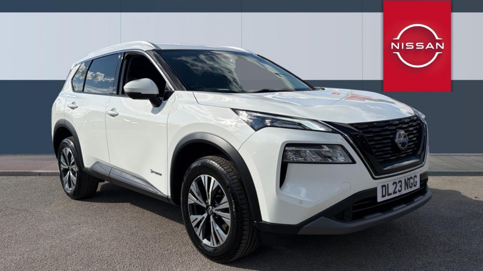 Nissan X-Trail 1.5 E-Power 204 N-Connecta 5dr Xtronic Hybrid Station Wagon - Image 1