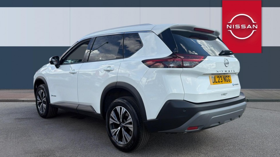 Nissan X-Trail 1.5 E-Power 204 N-Connecta 5dr Xtronic Hybrid Station Wagon - Image 2