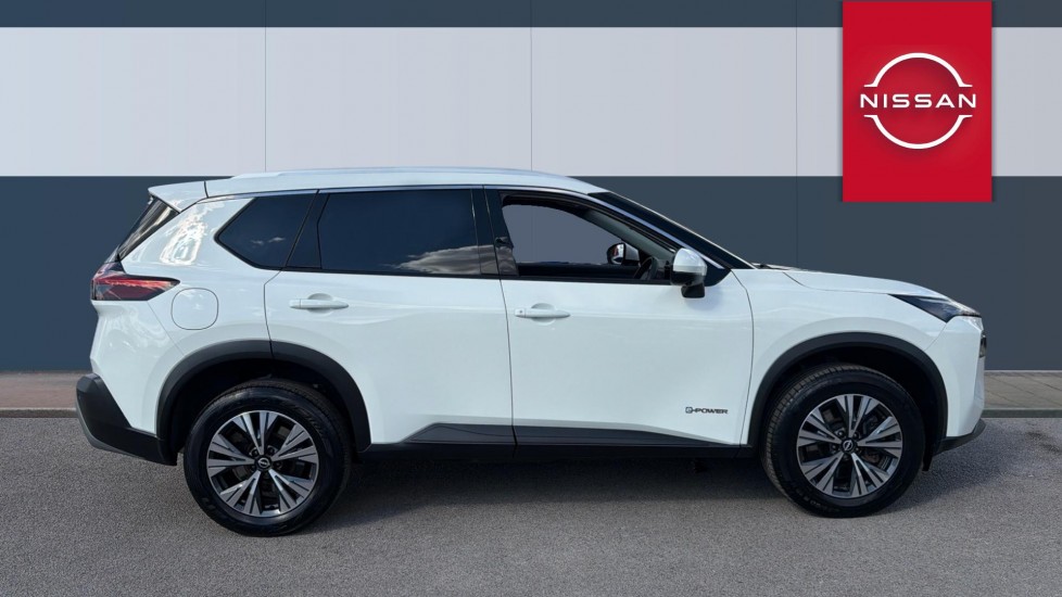Nissan X-Trail 1.5 E-Power 204 N-Connecta 5dr Xtronic Hybrid Station Wagon - Image 5