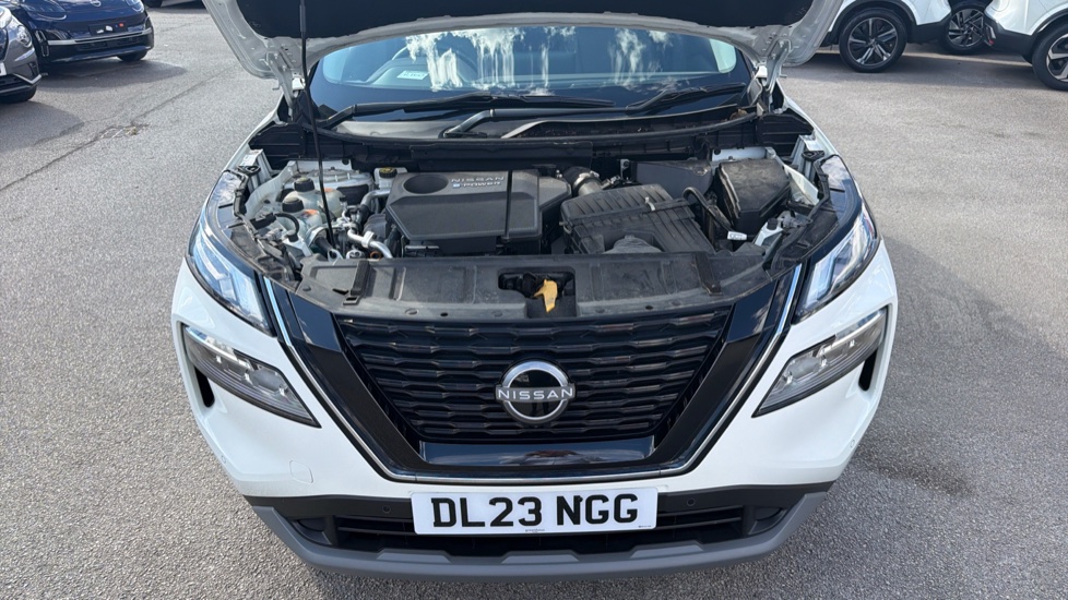 Nissan X-Trail 1.5 E-Power 204 N-Connecta 5dr Xtronic Hybrid Station Wagon - Image 8