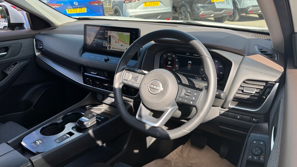 Nissan X-Trail 1.5 E-Power 204 N-Connecta 5dr Xtronic Hybrid Station Wagon - Image 11