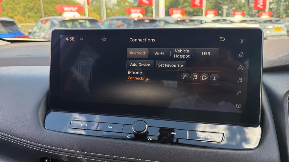 Nissan X-Trail 1.5 E-Power 204 N-Connecta 5dr Xtronic Hybrid Station Wagon - Image 38