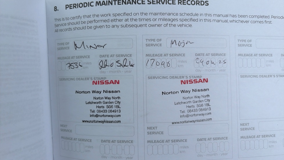 Nissan Qashqai 1.3 DiG-T MH Acenta Premium 5dr Petrol Hatchback - Image 21