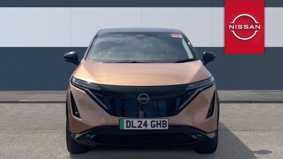 Nissan ARIYA 160kW Advance 63kWh 22kWCh 5dr Auto Electric Hatchback - Image 3