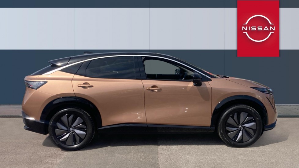 Nissan ARIYA 160kW Advance 63kWh 22kWCh 5dr Auto Electric Hatchback - Image 5