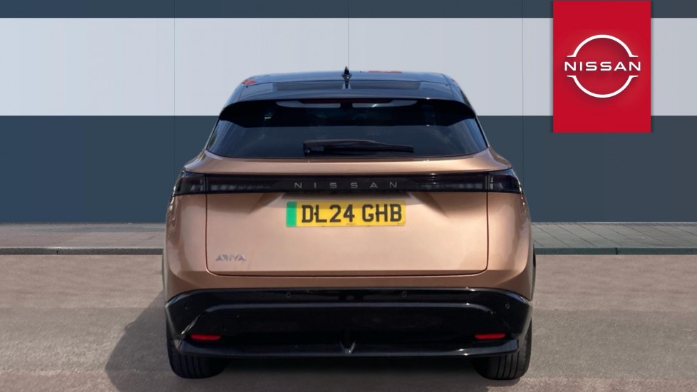 Nissan ARIYA 160kW Advance 63kWh 22kWCh 5dr Auto Electric Hatchback - Image 6