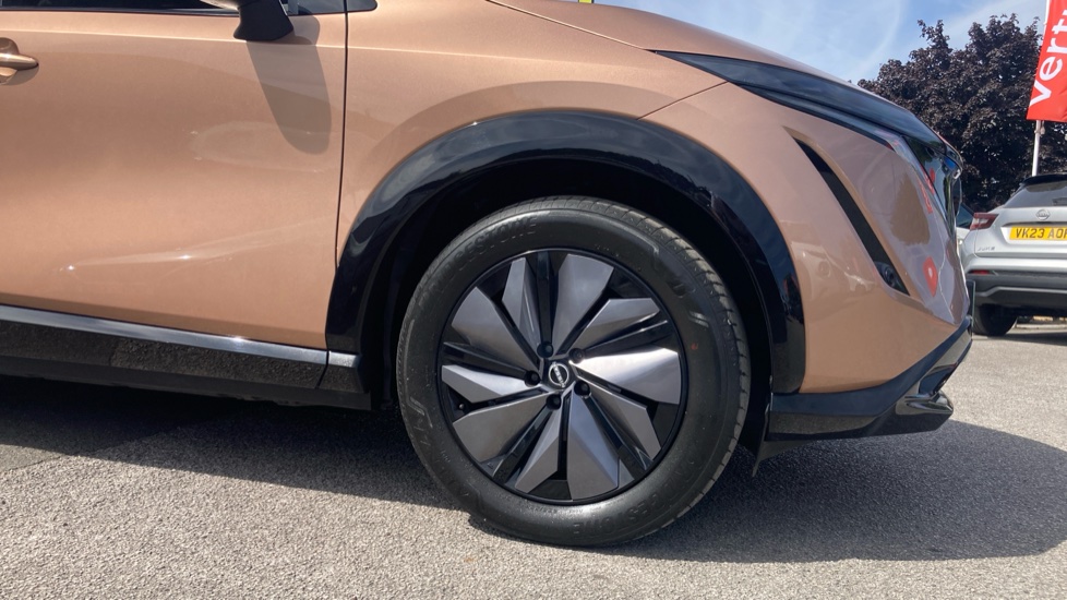 Nissan ARIYA 160kW Advance 63kWh 22kWCh 5dr Auto Electric Hatchback - Image 7