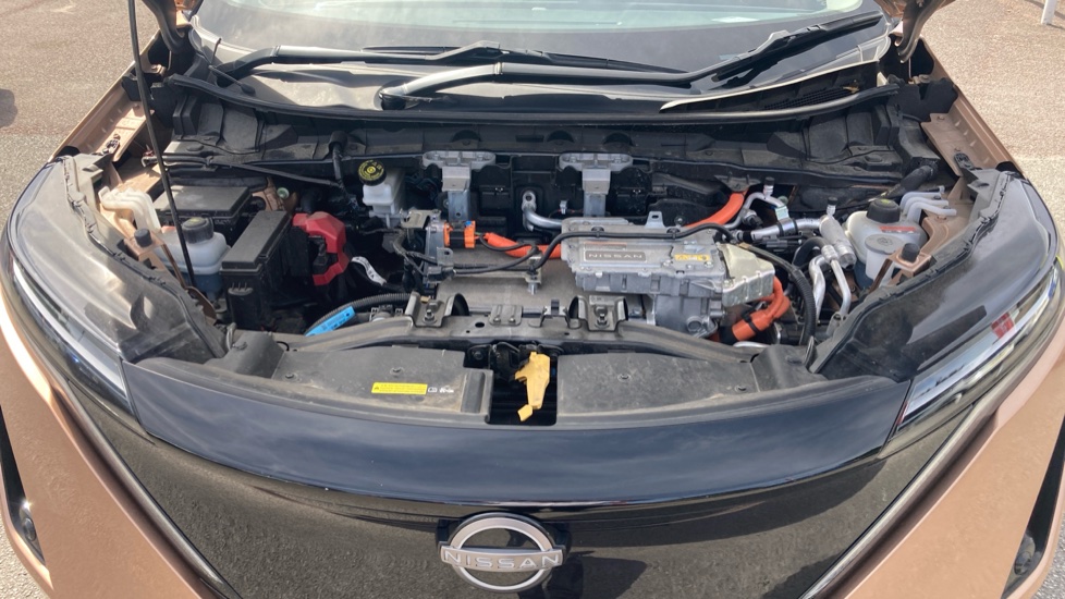 Nissan ARIYA 160kW Advance 63kWh 22kWCh 5dr Auto Electric Hatchback - Image 8