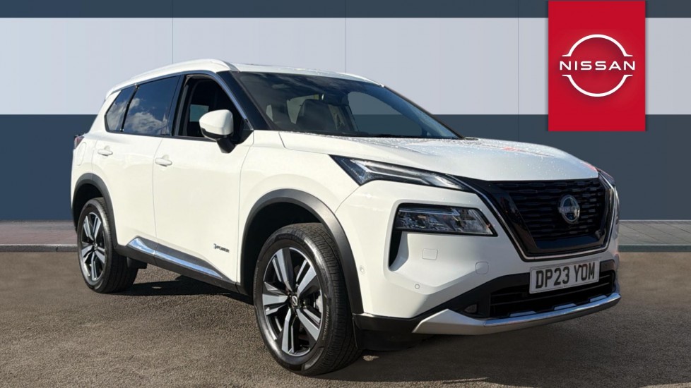 2023 Nissan X-Trail