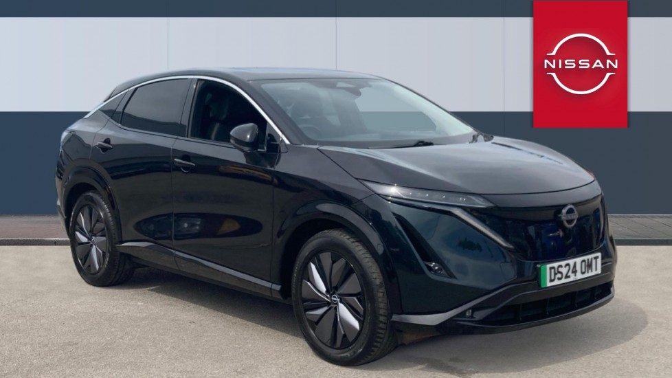 Nissan ARIYA 178kW Advance 87kWh 22kWCh 5dr Auto Electric Hatchback - Image 1