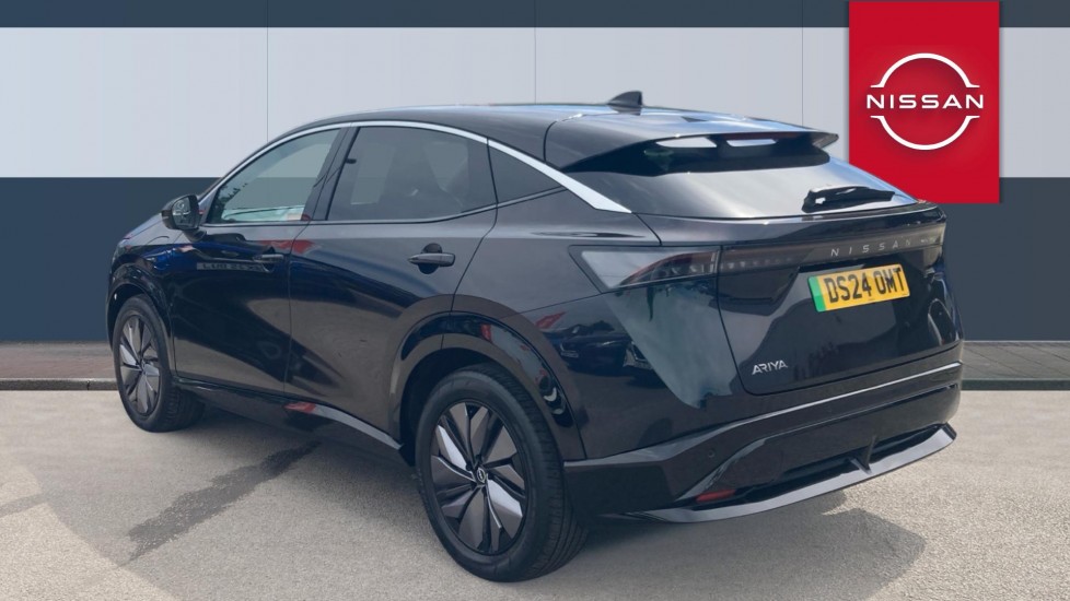 Nissan ARIYA 178kW Advance 87kWh 22kWCh 5dr Auto Electric Hatchback - Image 2