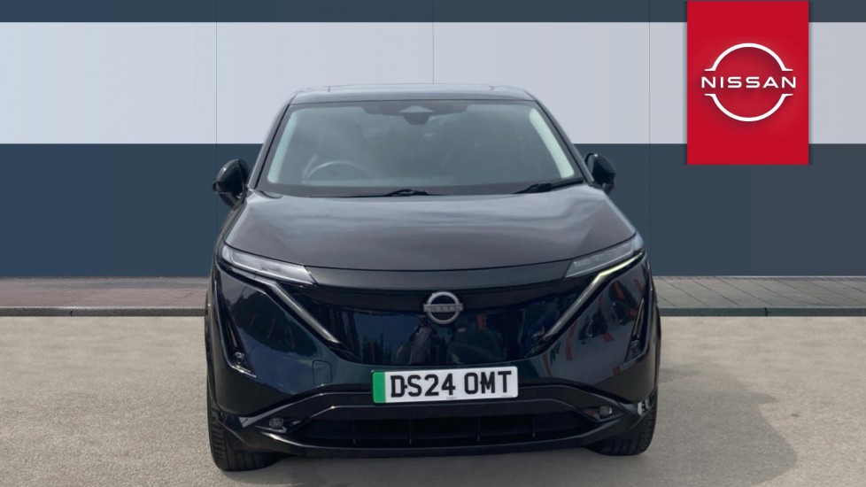 Nissan ARIYA 178kW Advance 87kWh 22kWCh 5dr Auto Electric Hatchback - Image 3