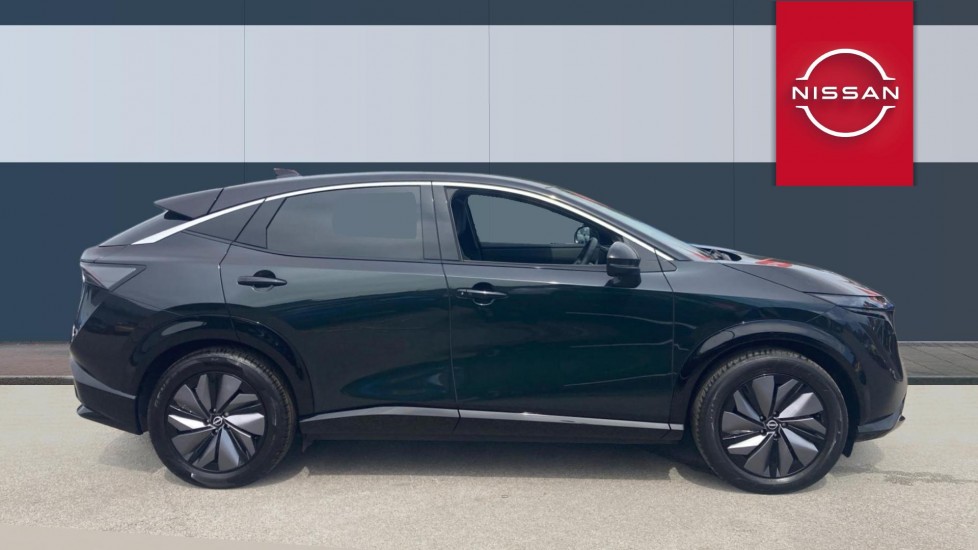 Nissan ARIYA 178kW Advance 87kWh 22kWCh 5dr Auto Electric Hatchback - Image 5