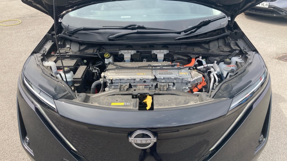 Nissan ARIYA 178kW Advance 87kWh 22kWCh 5dr Auto Electric Hatchback - Image 8