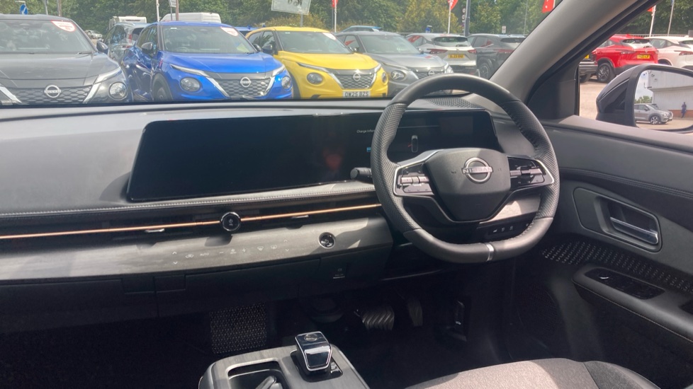 Nissan ARIYA 178kW Advance 87kWh 22kWCh 5dr Auto Electric Hatchback - Image 10