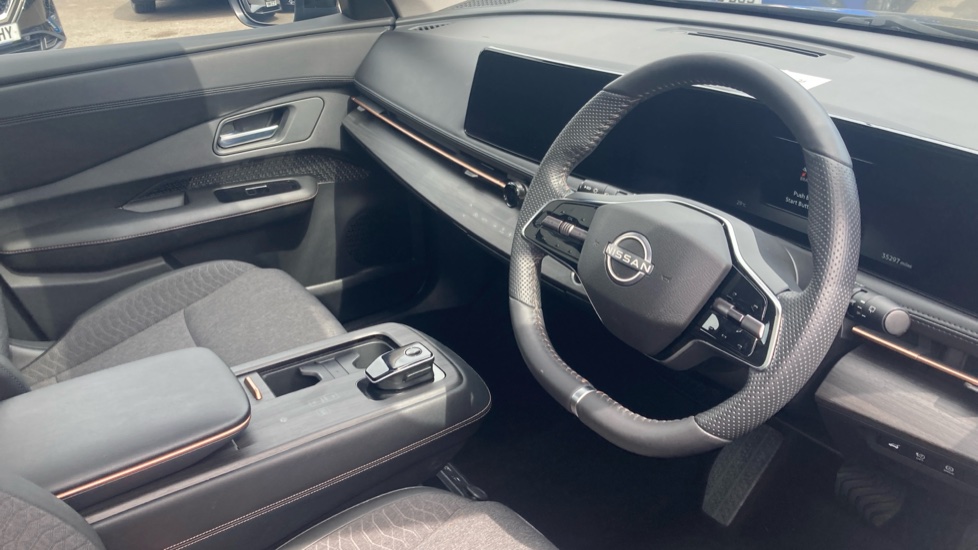 Nissan ARIYA 178kW Advance 87kWh 22kWCh 5dr Auto Electric Hatchback - Image 11