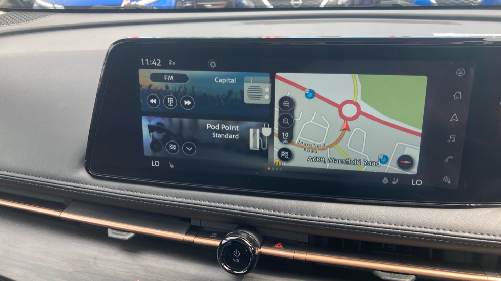 Nissan ARIYA 178kW Advance 87kWh 22kWCh 5dr Auto Electric Hatchback - Image 12