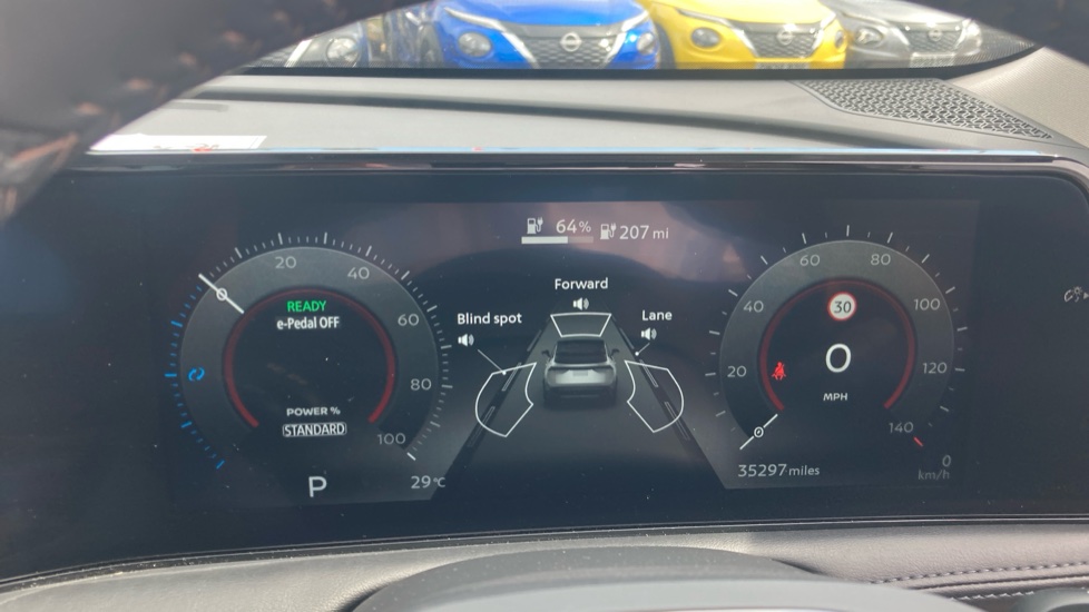 Nissan ARIYA 178kW Advance 87kWh 22kWCh 5dr Auto Electric Hatchback - Image 18