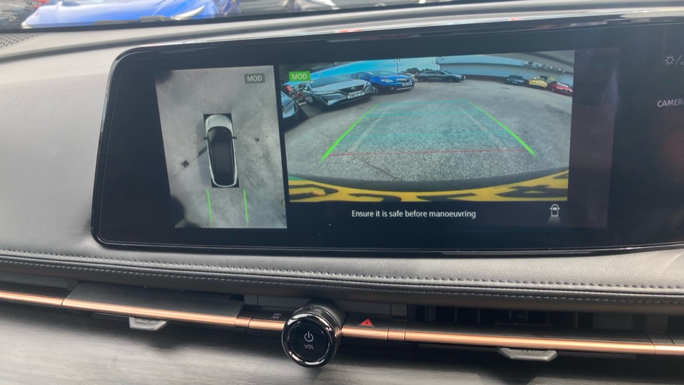 Nissan ARIYA 178kW Advance 87kWh 22kWCh 5dr Auto Electric Hatchback - Image 33