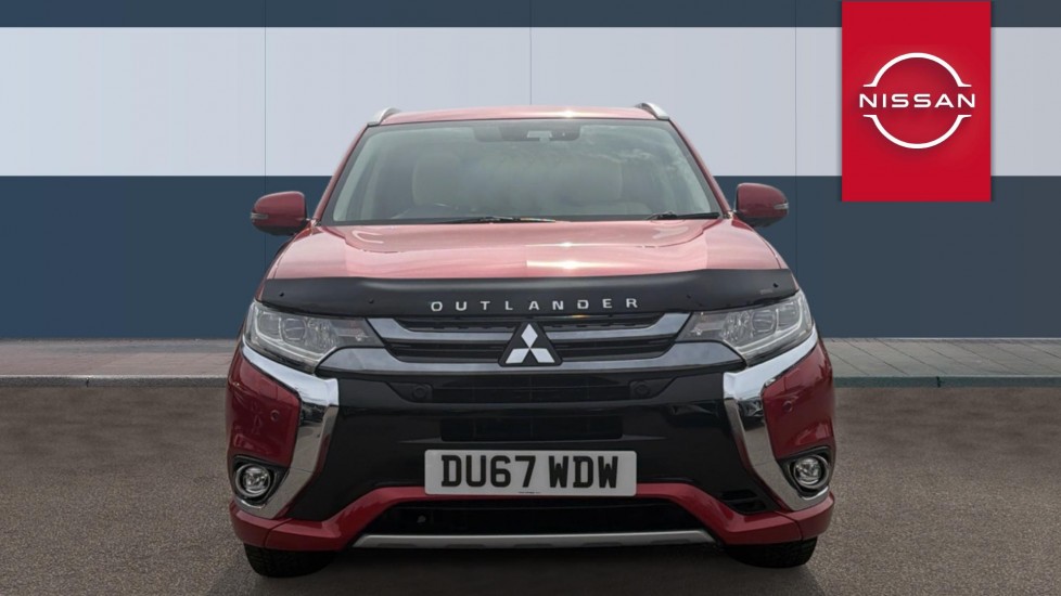 Mitsubishi Outlander 2.0 PHEV GX5hs 5dr Auto Estate - Image 3