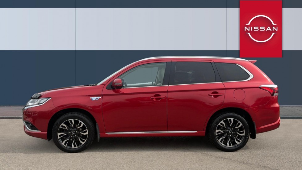 Mitsubishi Outlander 2.0 PHEV GX5hs 5dr Auto Estate - Image 5