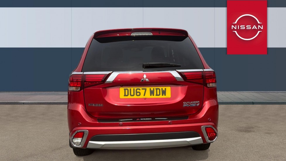 Mitsubishi Outlander 2.0 PHEV GX5hs 5dr Auto Estate - Image 6