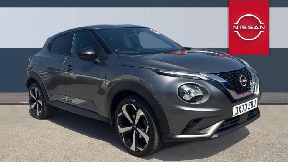 Nissan Juke 1.0 DiG-T 114 Tekna 5dr Petrol Hatchback - Image 1