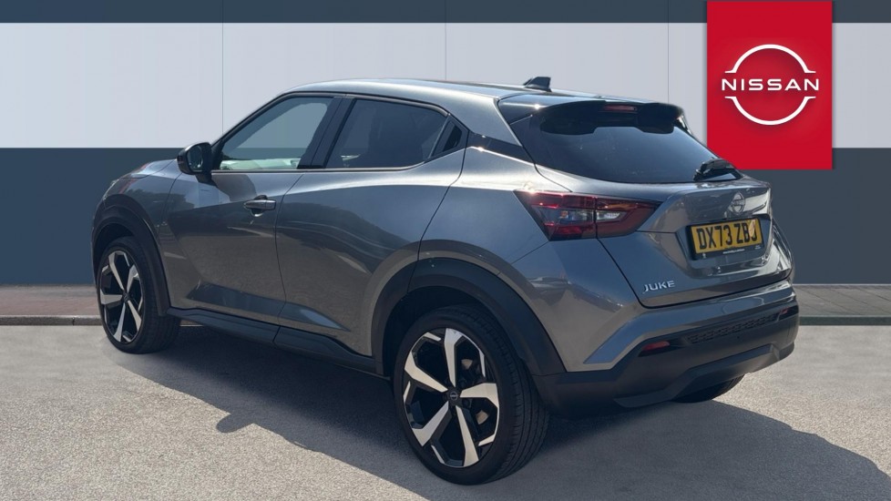 Nissan Juke 1.0 DiG-T 114 Tekna 5dr Petrol Hatchback - Image 2