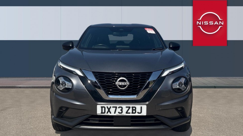 Nissan Juke 1.0 DiG-T 114 Tekna 5dr Petrol Hatchback - Image 3