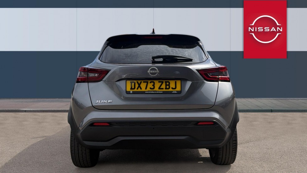 Nissan Juke 1.0 DiG-T 114 Tekna 5dr Petrol Hatchback - Image 6