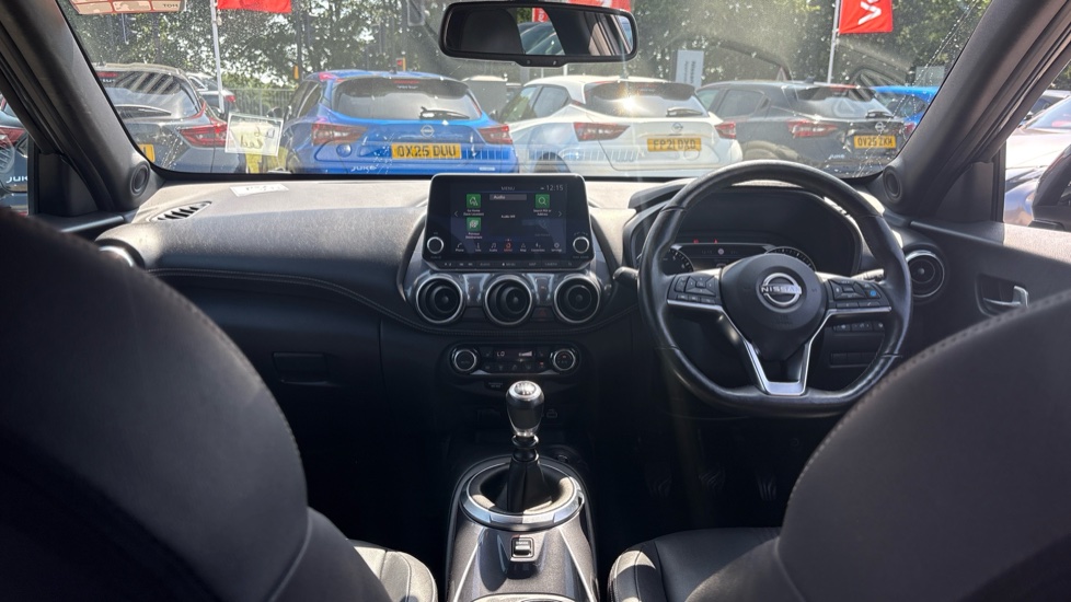 Nissan Juke 1.0 DiG-T 114 Tekna 5dr Petrol Hatchback - Image 10